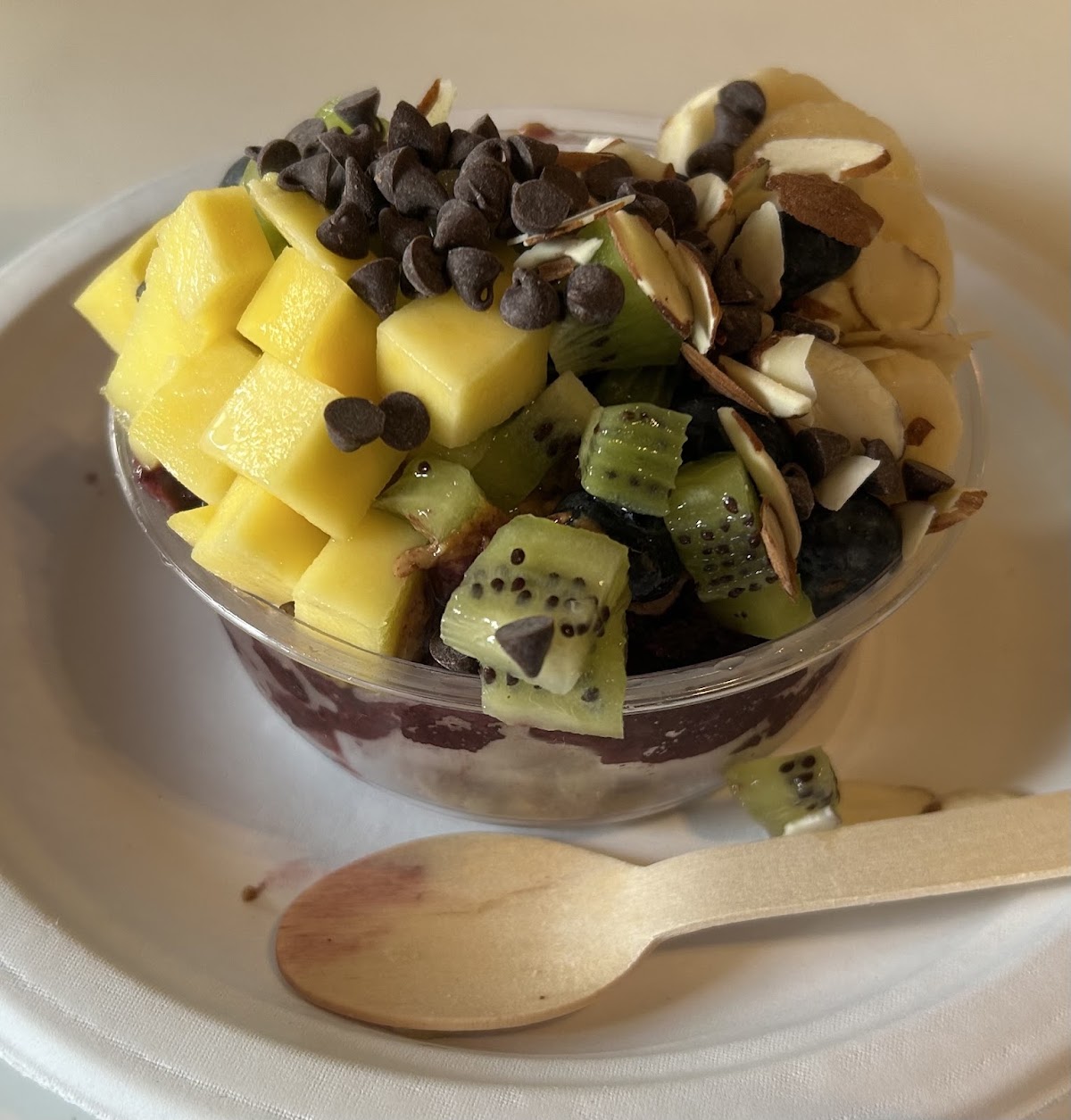 Feel Good Berry Bowls Cafe