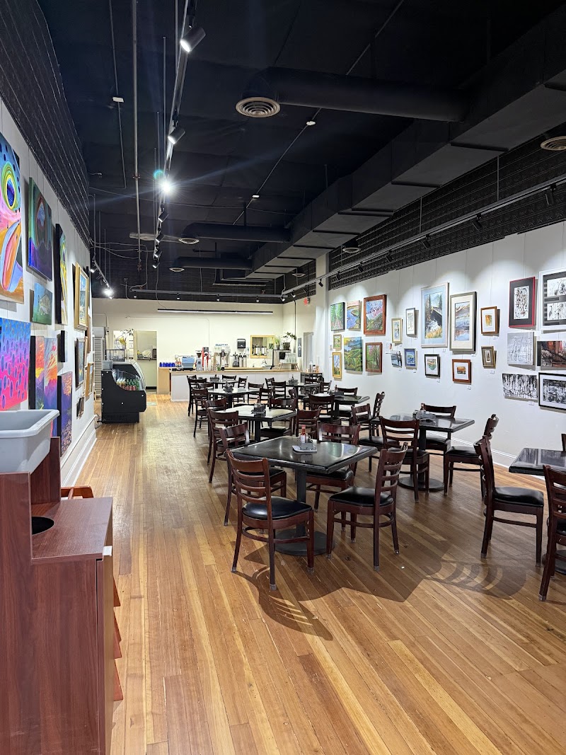 The Pour House Coffee Shop @ FCA photo 4