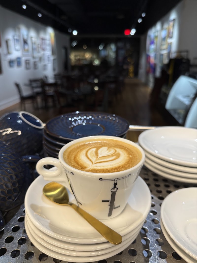 The Pour House Coffee Shop @ FCA photo 2