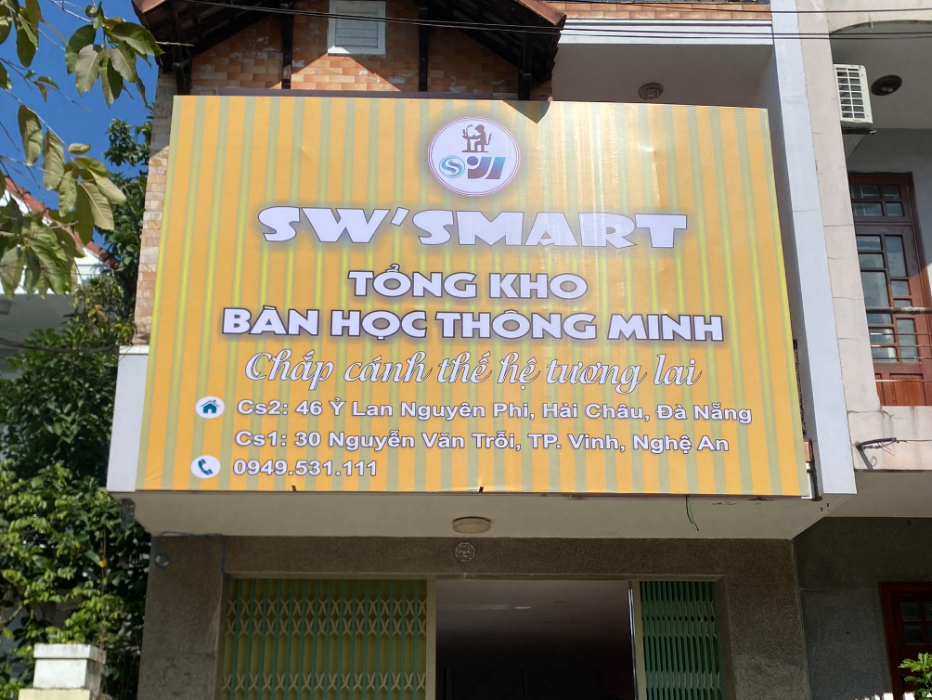 SWSmart Đà Nẵng - Bàn ghế thông minh chống gù chống cận Đà Nẵng fotoğraf 1
