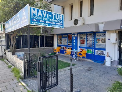 Mavi-Tur Evden Eve Taşımacılık - Nakliyat