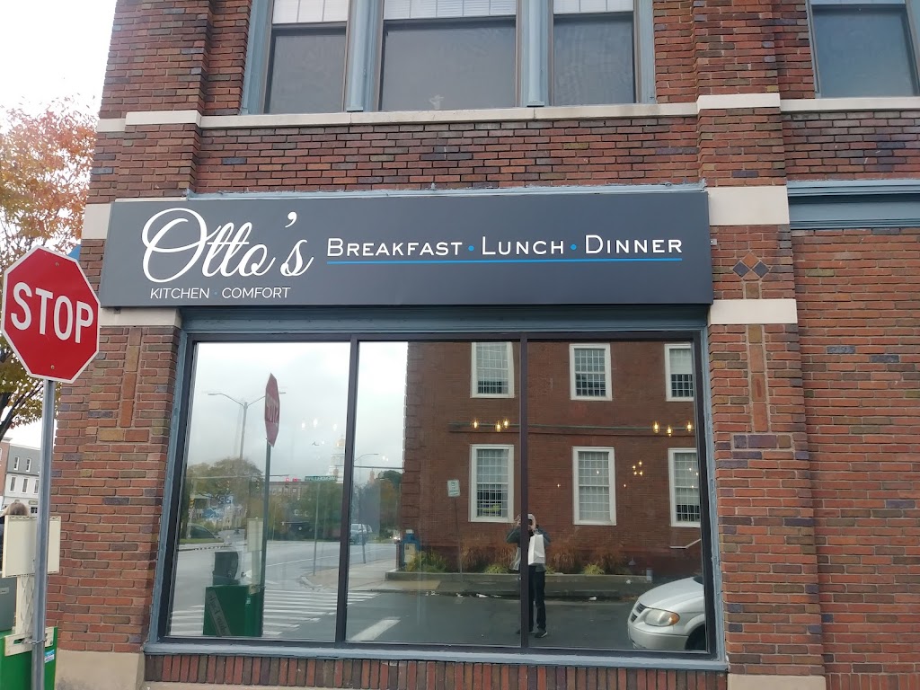 Otto’s Kitchen & Comfort