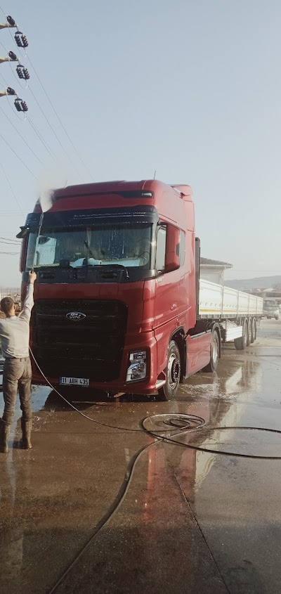 YENİŞEHİR KAMYON TIR YIKAMA YAĞLAMA VE LASTİK SERVİSİ 7/24 LASTİK YOL YARDIM HİZMETİ - Oto Servisi - Yenisehir