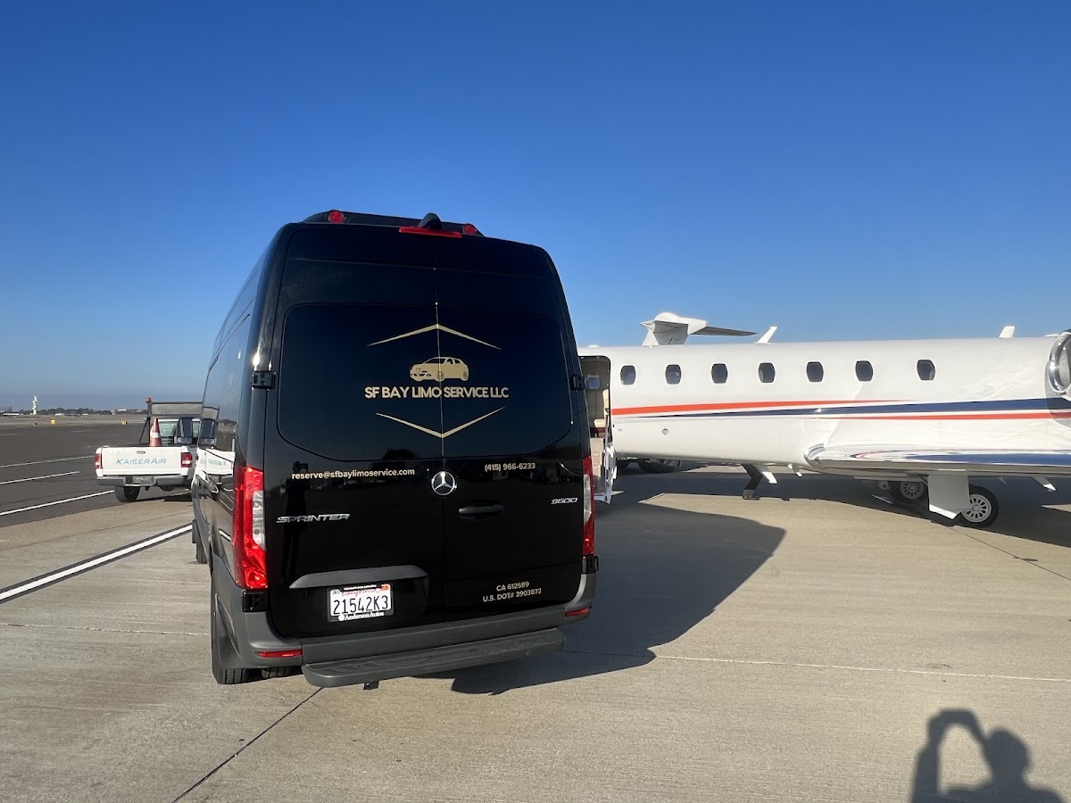 SF Bay Limo Service: Google Places image 2
