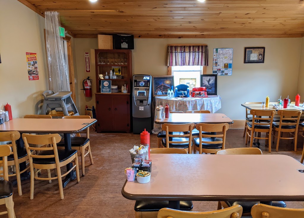 The Cozy Corner Diner