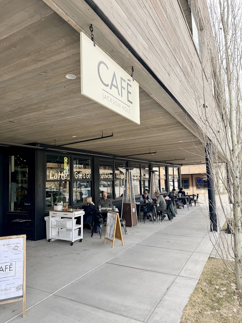 Café Jackson Hole photo 2