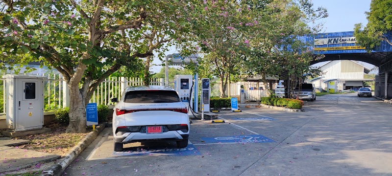 PTT Charging Station