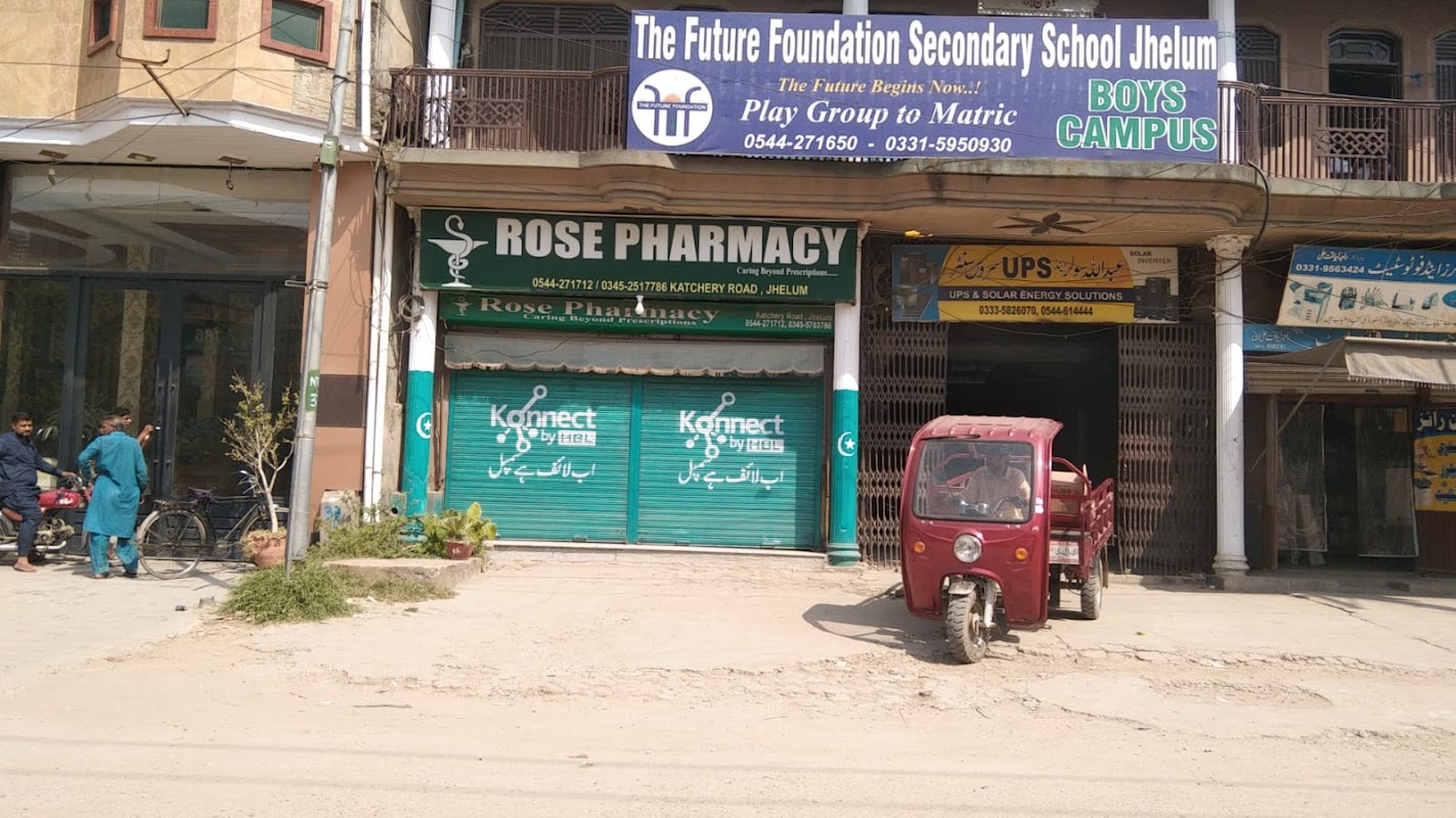 Rose Pharmacy