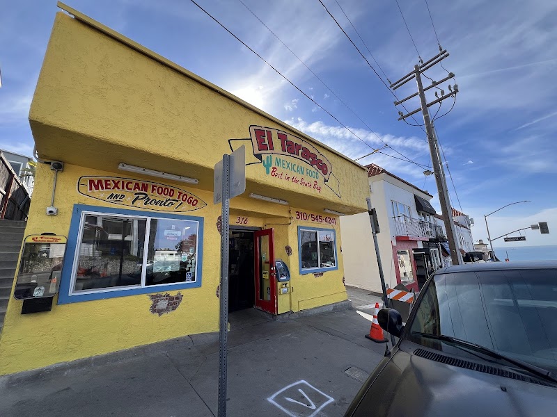 El Tarasco (Rosecrans)