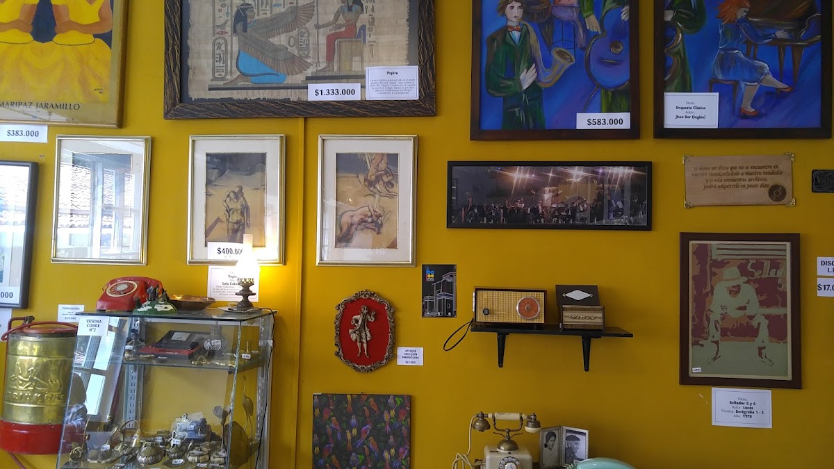 Nuestra Tienda Artesanal
