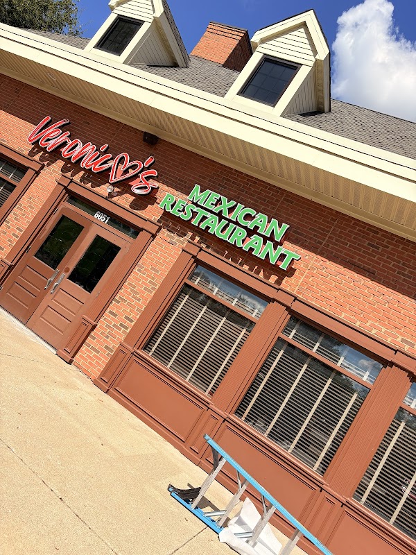 VERONICA'S MEXICAN RESTAURANT #2 exterior