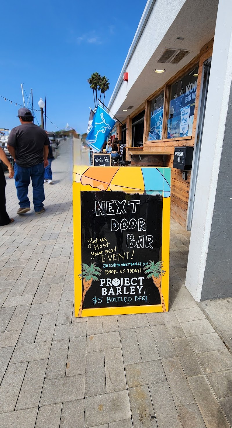 Next Door Bar Redondo Beach