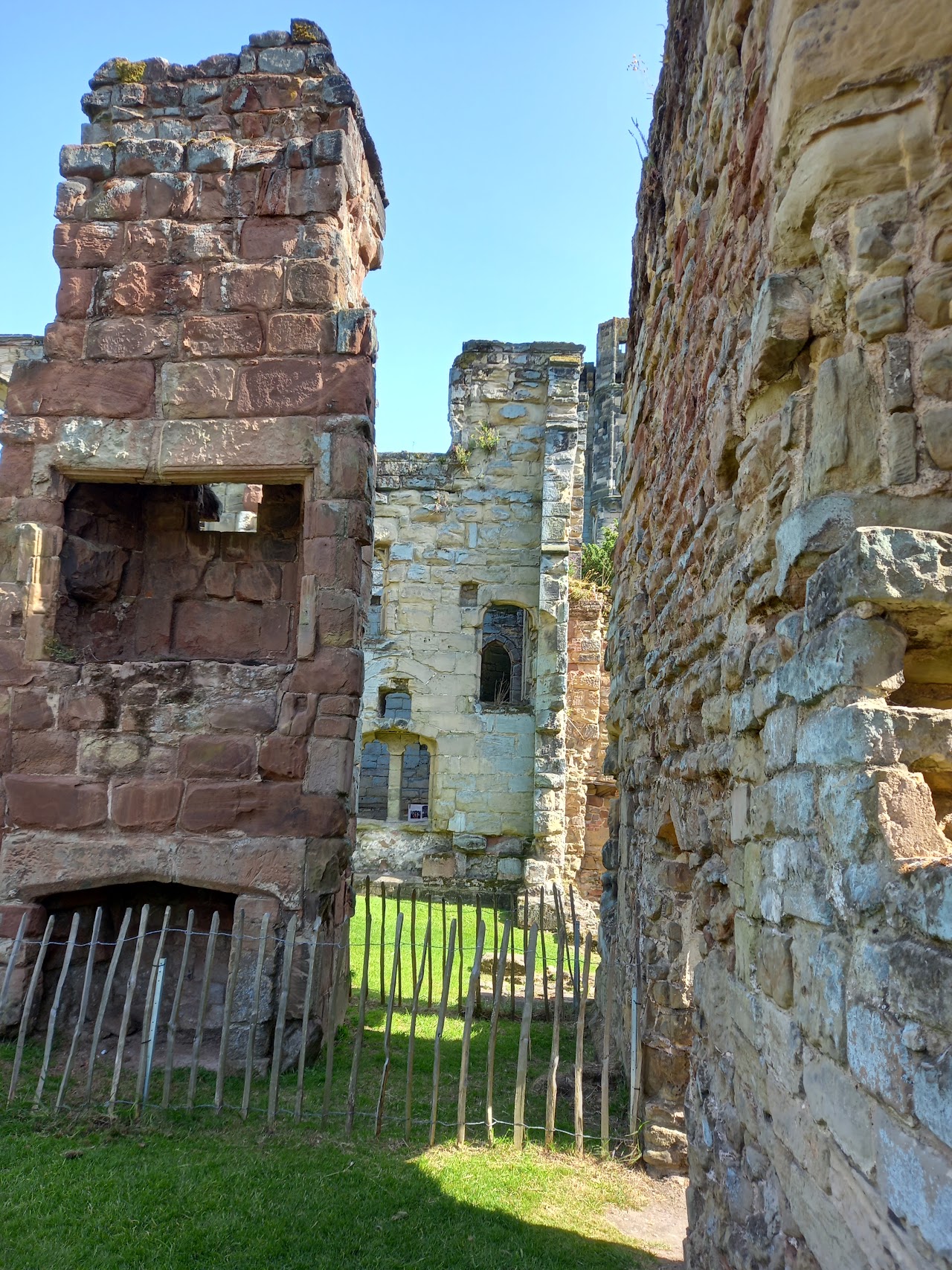 Ashby de la Zouch Castle