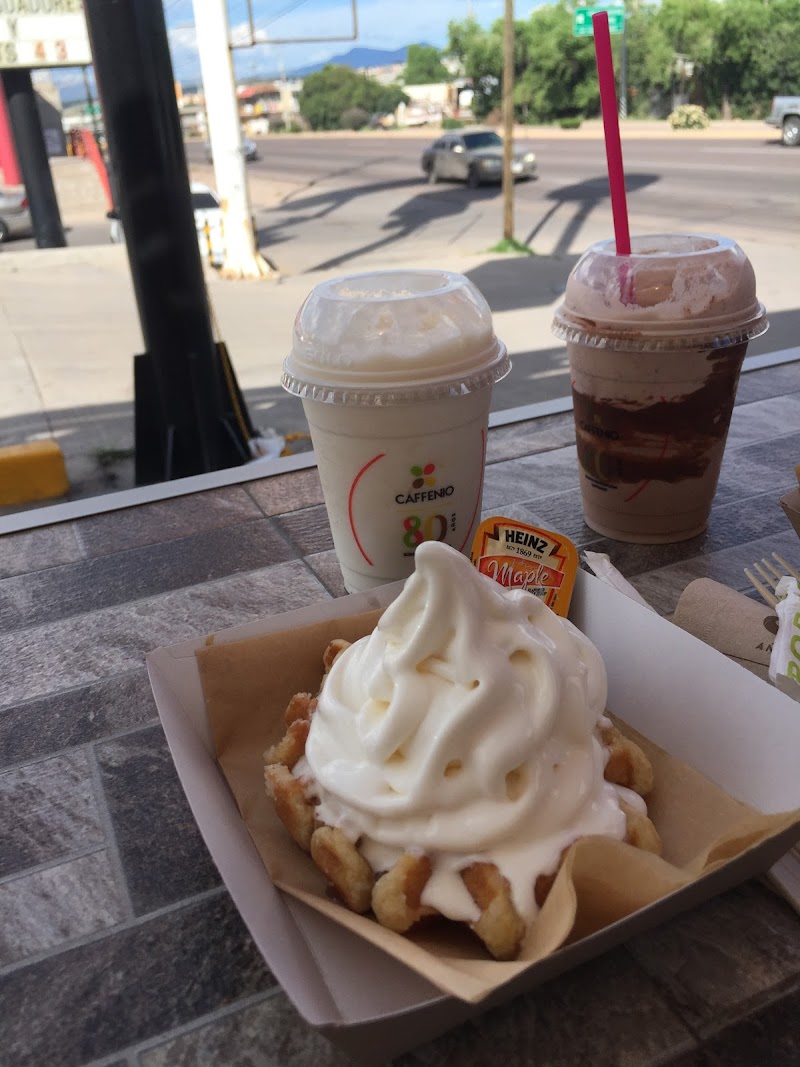 CAFFENIO Villa Sonora photo 2