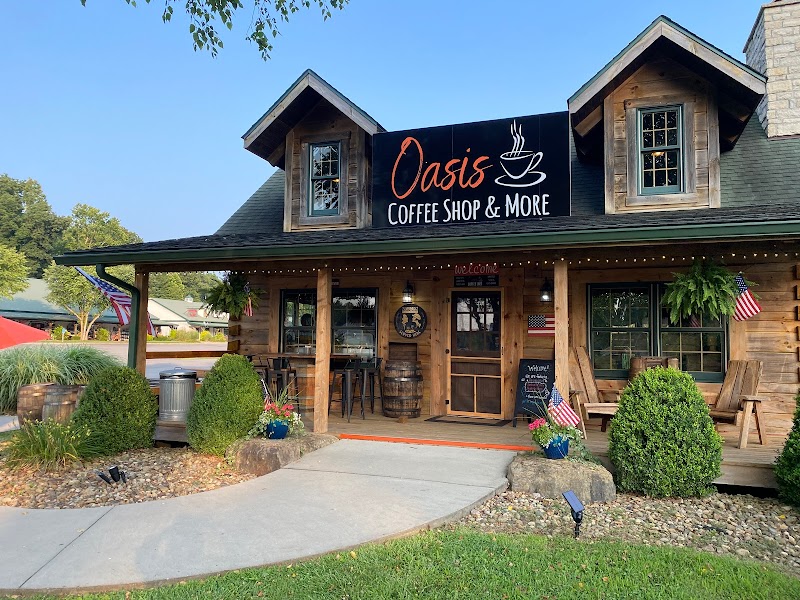 The Oasis Coffee Shop & More photo 1