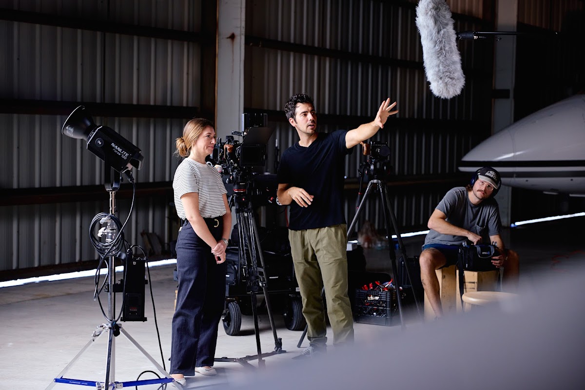de Sousa Agency Video Production: Google Places image 3