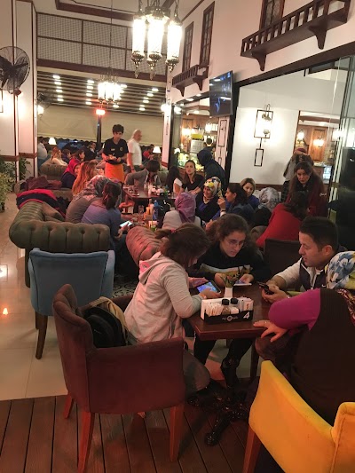 Hatır Kahvesi - Restoran