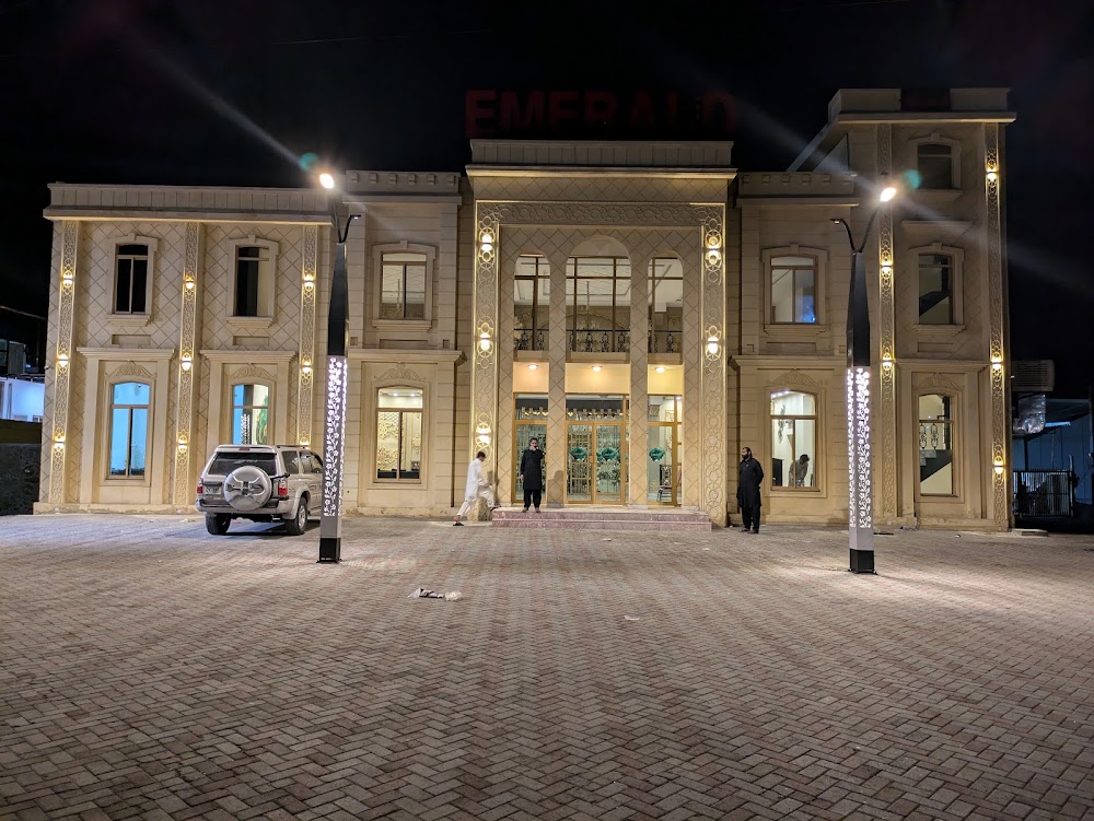 Main Facade & Entrance