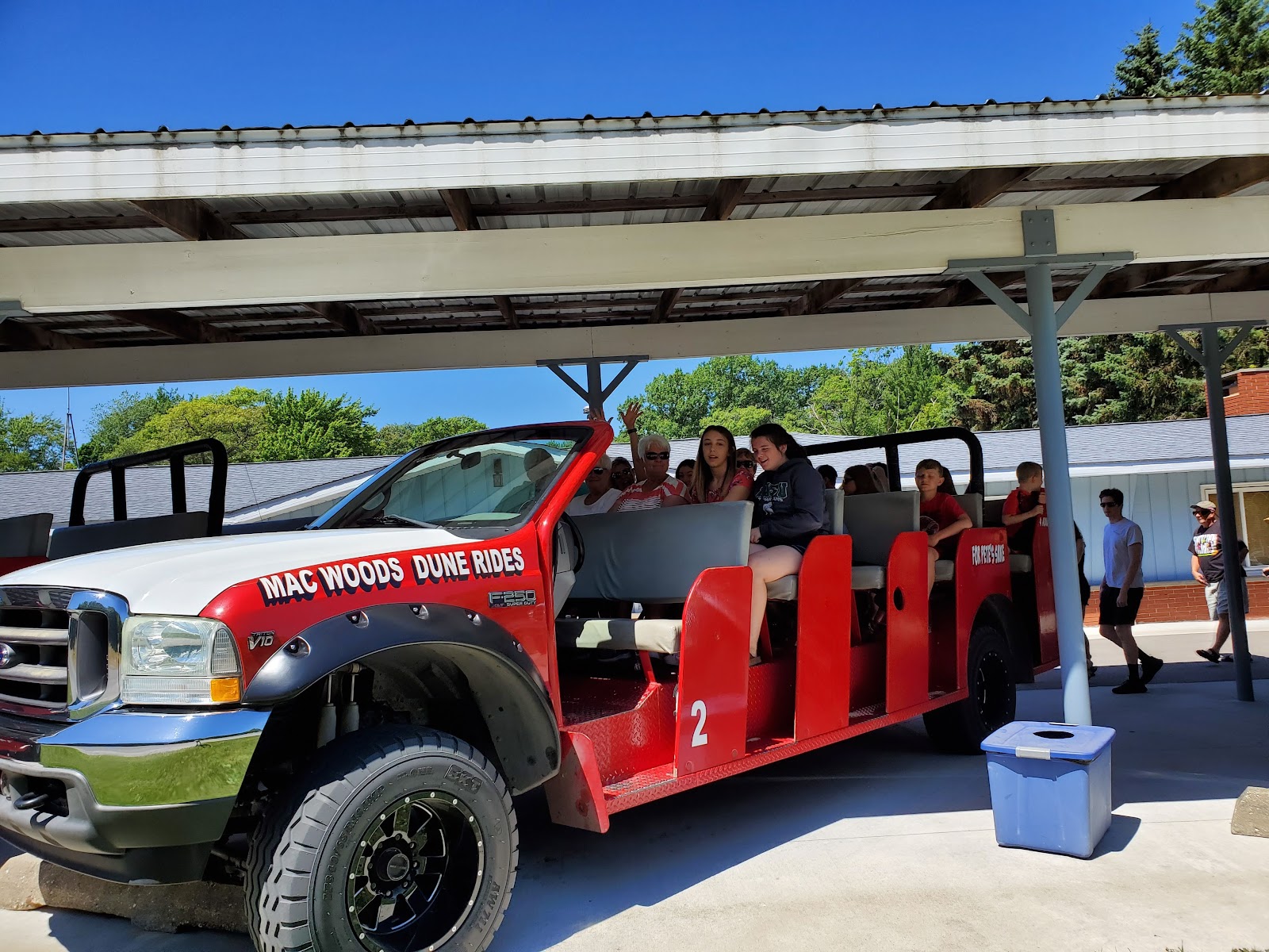 Mac Wood's Dune Rides 2