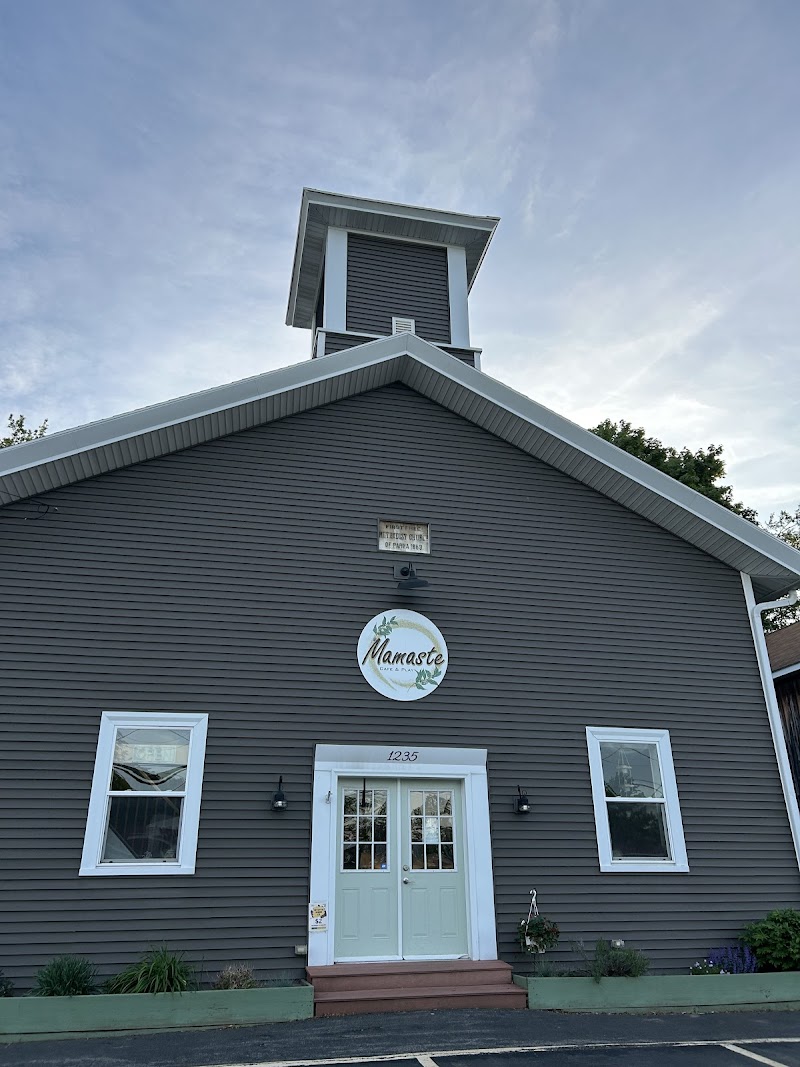 Mamaste Cafe and Play photo 3