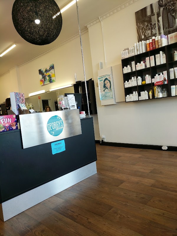 Georgy's Hair Design