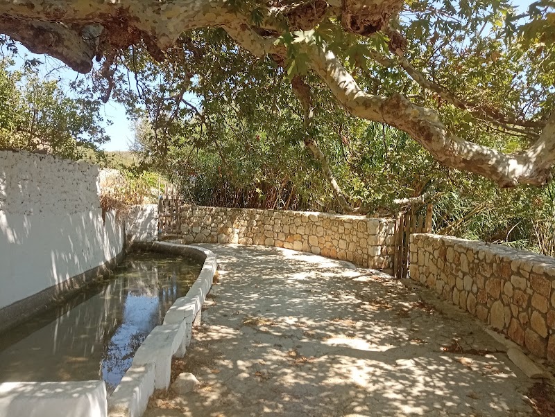 Natural Spring of Mersini