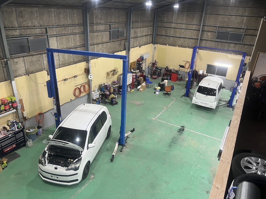 Ｄａｓｈ 名古屋 Factory 中部運輸局指定工場