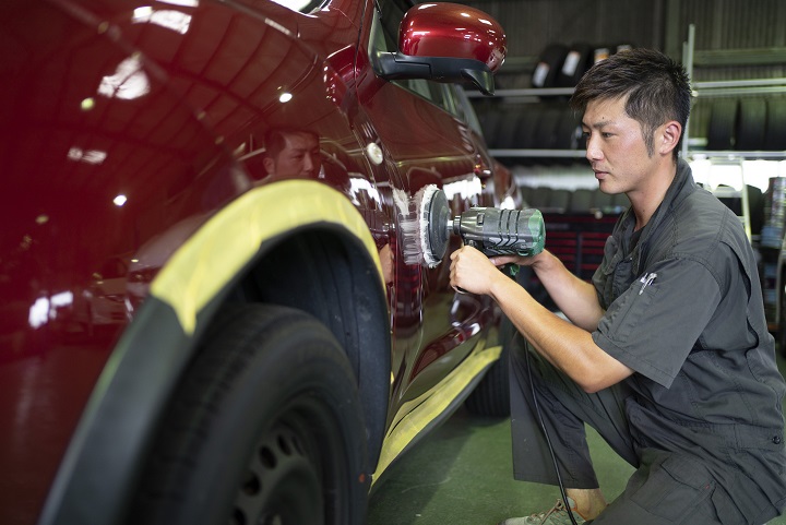 Ｄａｓｈ 名古屋 Factory 中部運輸局指定工場 - 画像3