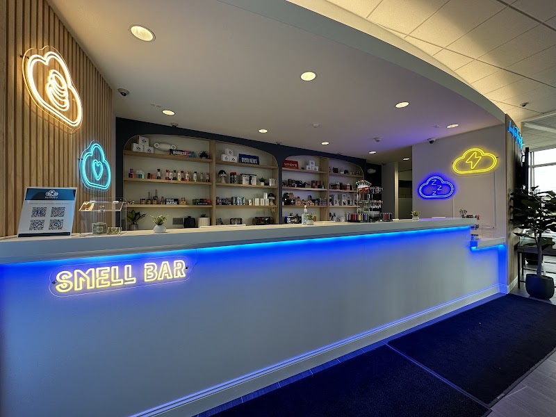 Video tour of Cloud9 Cannabis retail environment