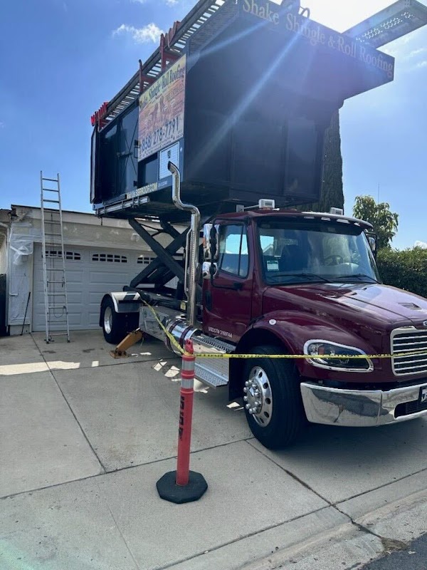 Shake, Shingle & Roll Roofing photo 2