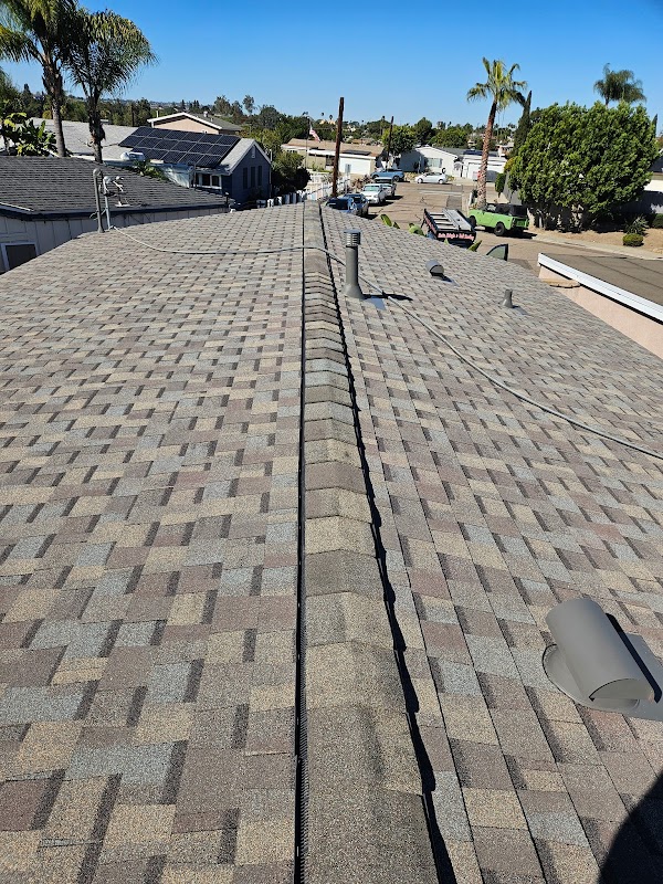 Shake, Shingle & Roll Roofing photo 5