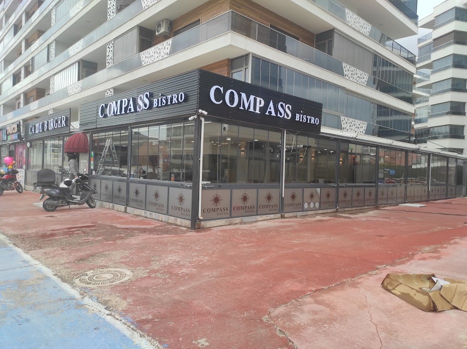Cadde Burger Compass Bistro fotoğraf 1