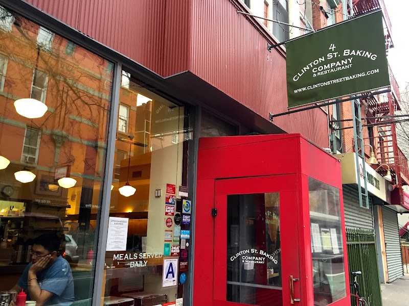 Clinton St. Baking Company photo 1