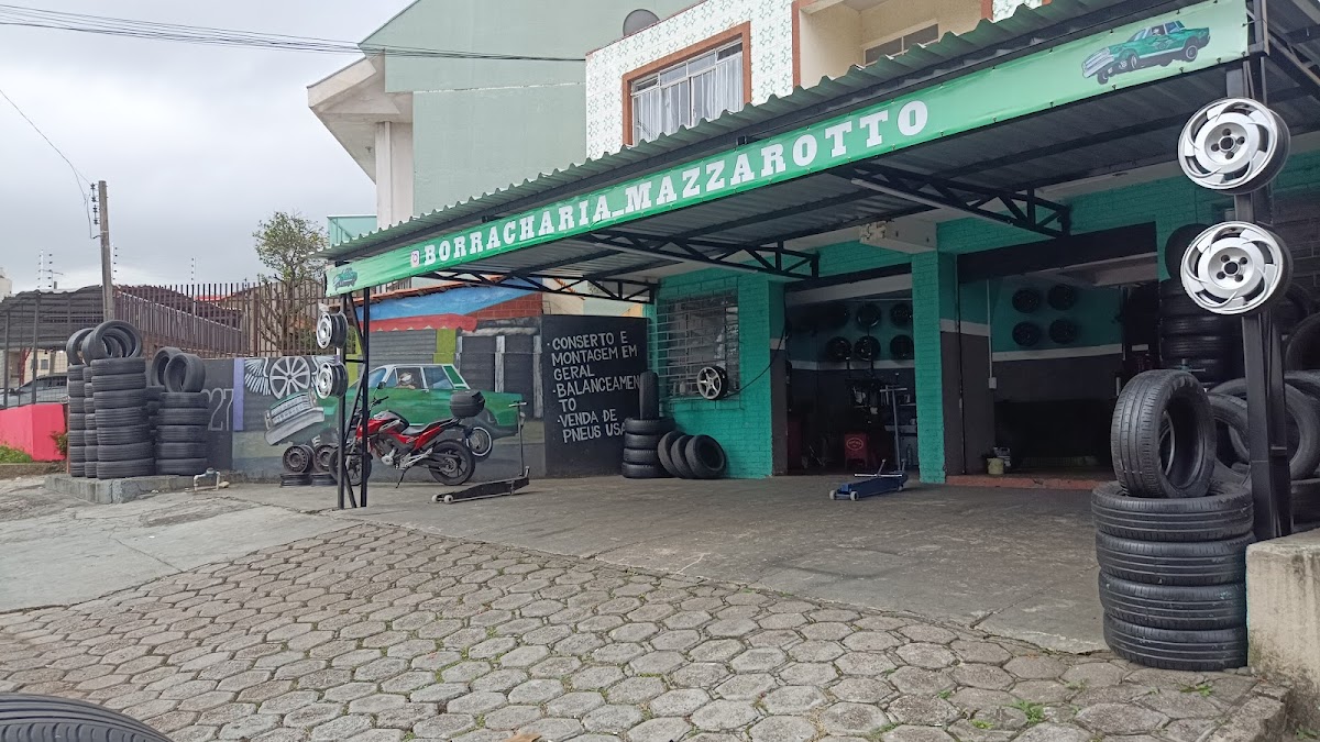 Borracharia Mazzarotto
