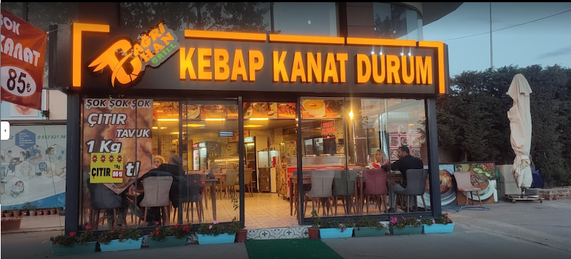ÇAĞRIHAN GRILL | ÇAĞRIHAN KANAT | Kebap ve Kanat Izgara Salonu - Beylikdüzü Restoran