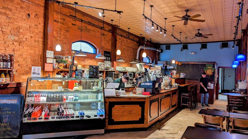 Grind Cafe photo 1