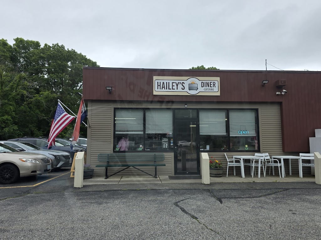 Hailey’s Diner