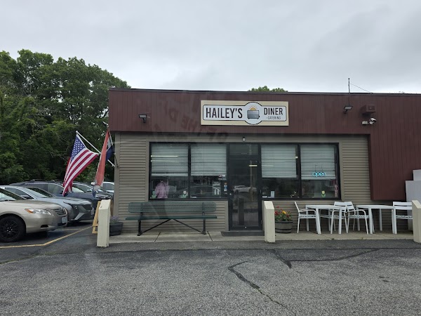 Hailey’s Diner