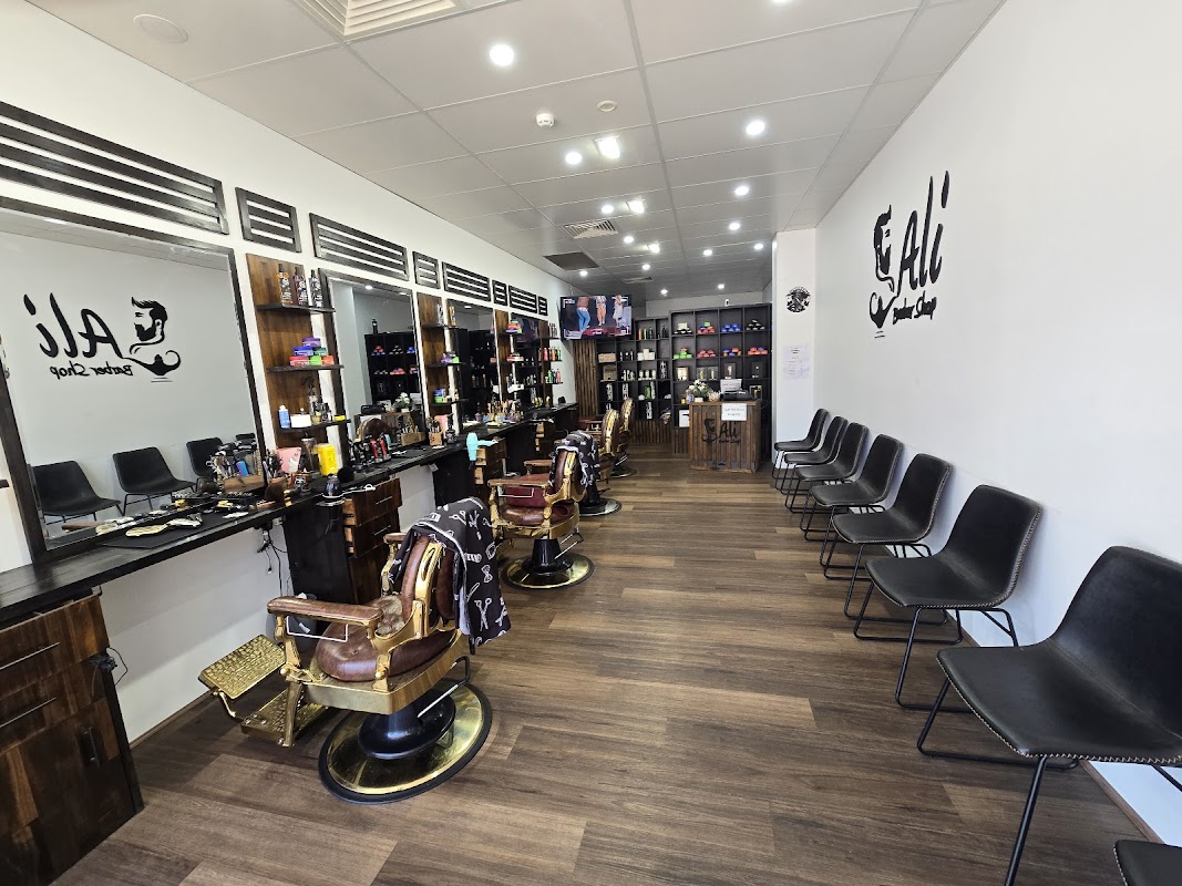 Ali Barber Shop photo 1