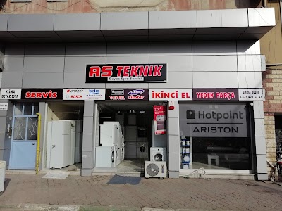 As Teknik - Beyaz Eşya Servisi
