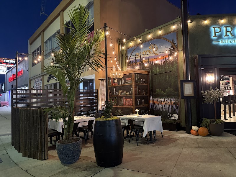 Prose Kitchen and Bar