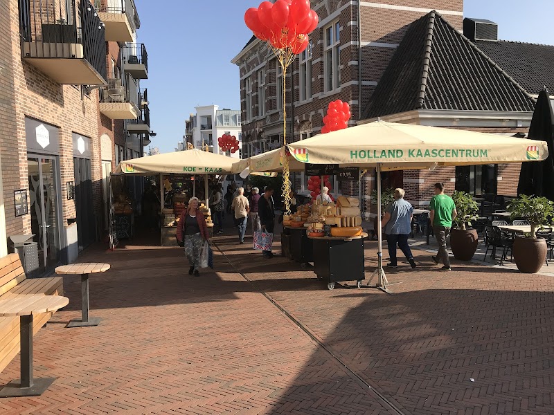Marktplein Alphen aan den Rijn