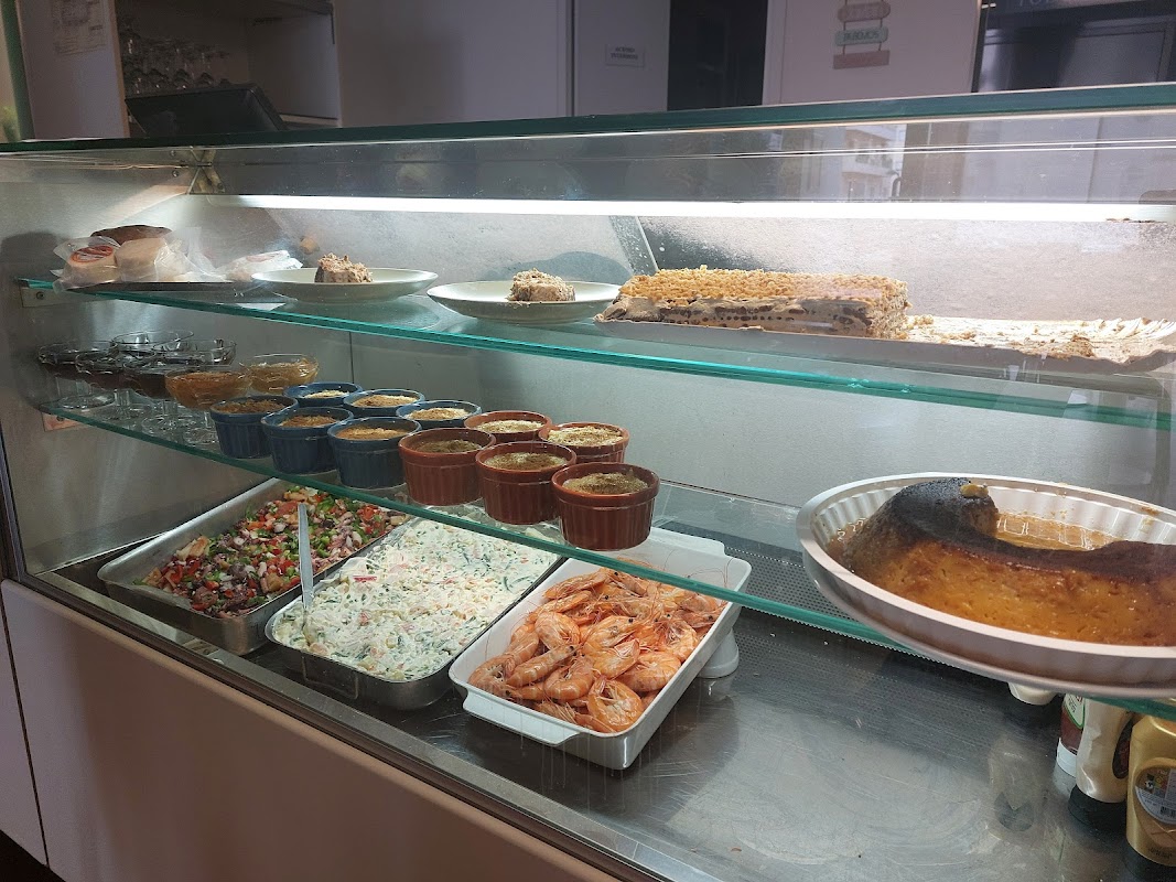 Restaurante O segredo das avós