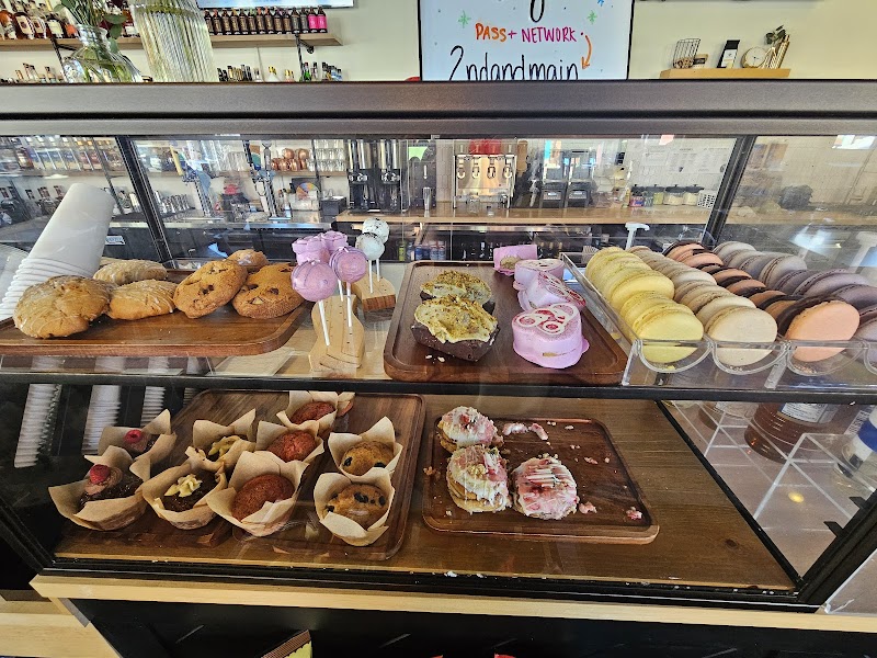 2nd & Main Coffeehouse photo 2