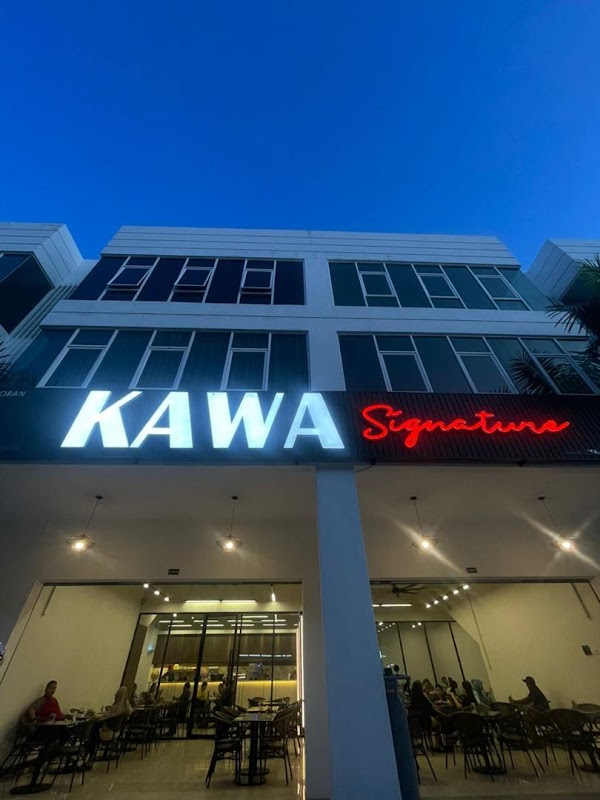 Kawa Signature