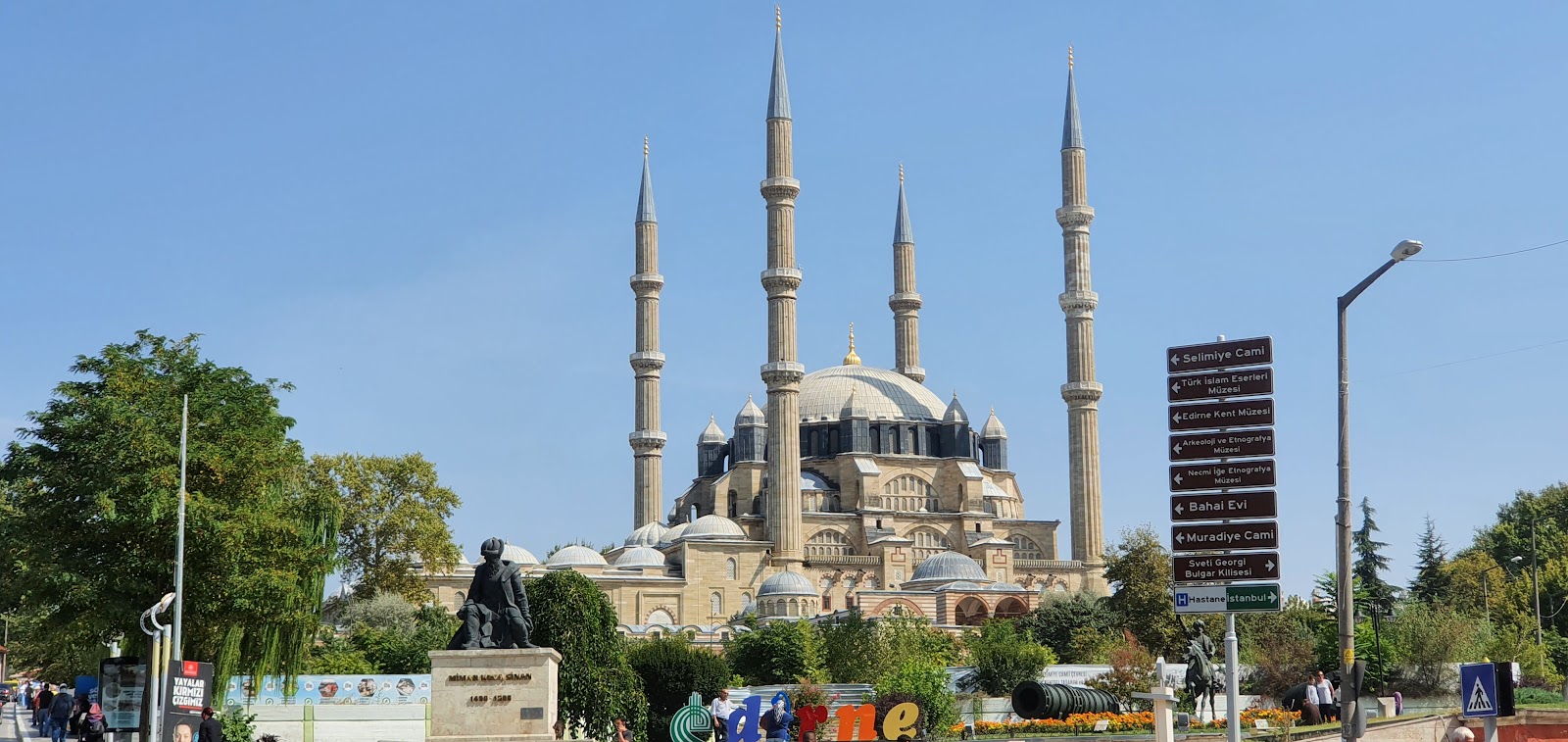 Edirne gece hayatı