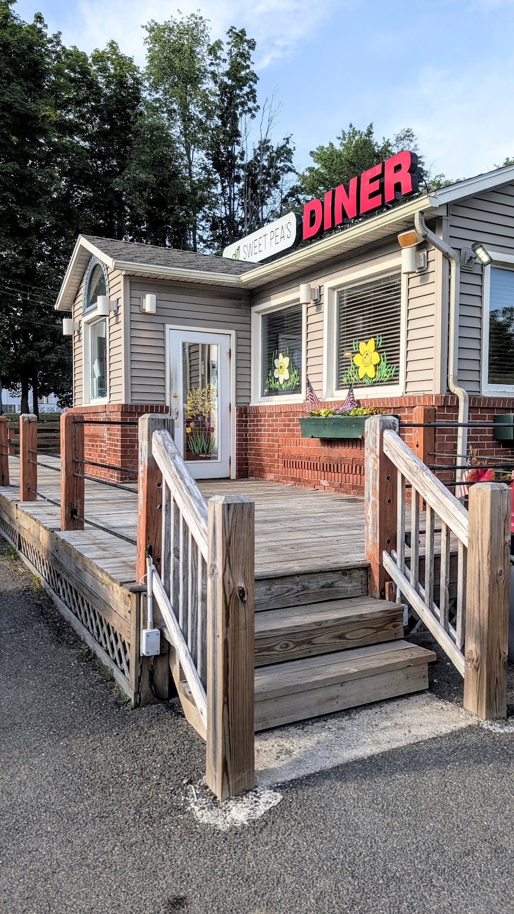 Sweet Peas Country Diner