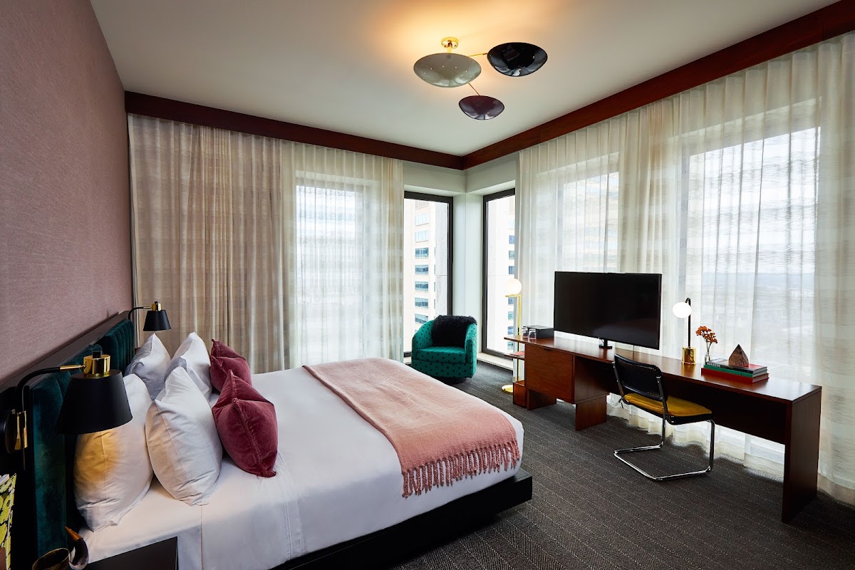 Fairlane Hotel, dog-friendly hotel, photo 5