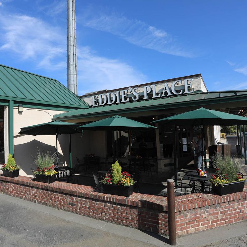 Eddies Place Restaurant