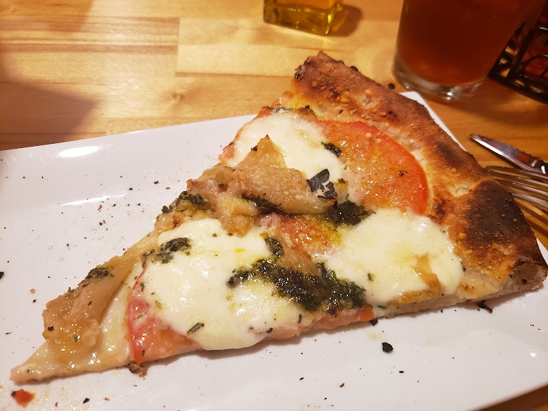 Milestone Wood Fired Pizza photo 5